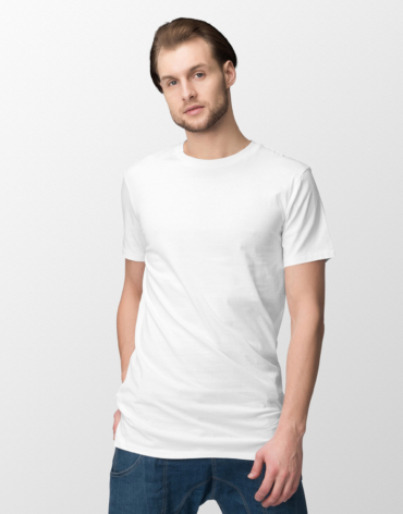 Basic Regular Fit T-Shirt