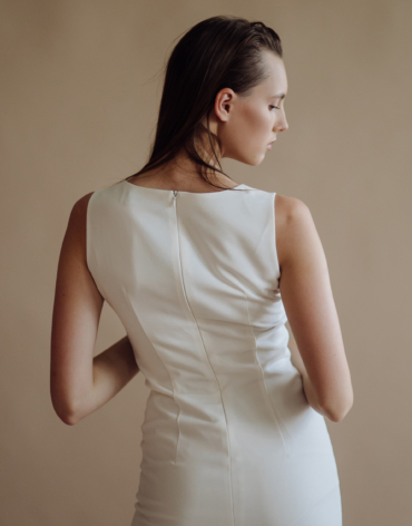 Fitted Dress