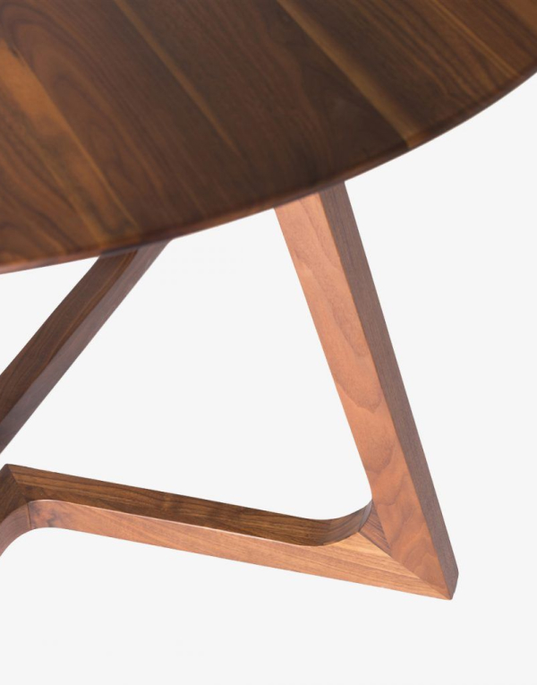 Walnut Wood coffee table