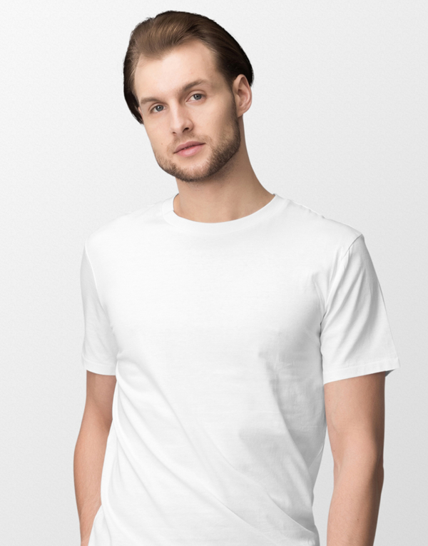 Basic Regular Fit T-Shirt